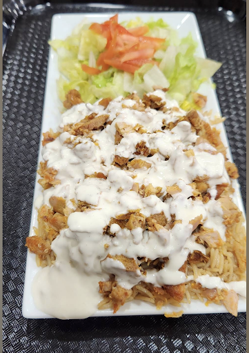 Photo of Oxus Kebob & Shawarma. Bakery, Butcher Shop Supermarket, (Halal) - 268 N Front St, Belleville, ON K8P 3C4