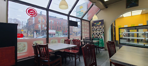 Photo of Nora Shawarma and Kebab (College St.) - 339 College St, Toronto, ON M5T 1S2