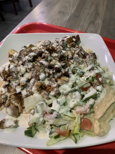 Photo of Nora Shawarma and Kebab (College St.) - 339 College St, Toronto, ON M5T 1S2