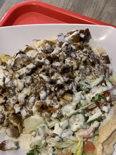 Photo of Nora Shawarma and Kebab (College St.) - 339 College St, Toronto, ON M5T 1S2