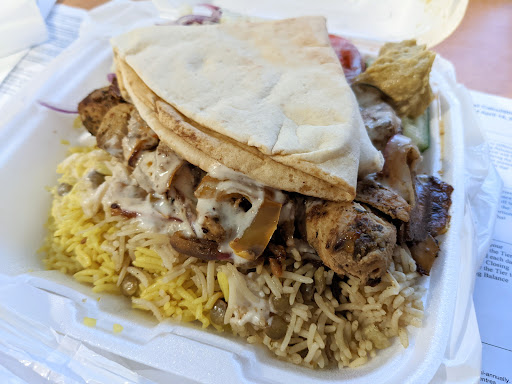 Photo of Nora Shawarma and Kebab (College St.) - 339 College St, Toronto, ON M5T 1S2