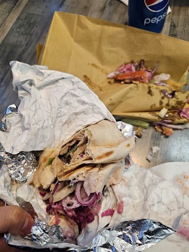 Photo of Nora Shawarma and Kebab (College St.) - 339 College St, Toronto, ON M5T 1S2