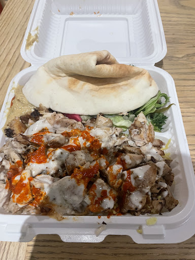 Photo of Nora Shawarma and Kebab (College St.) - 339 College St, Toronto, ON M5T 1S2