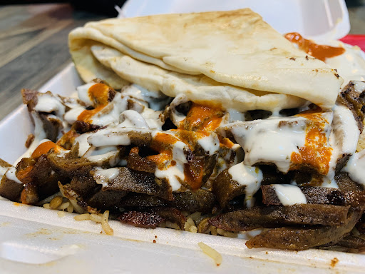 Photo of Nora Shawarma and Kebab (College St.) - 339 College St, Toronto, ON M5T 1S2