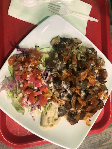 Photo of Nora Shawarma and Kebab (College St.) - 339 College St, Toronto, ON M5T 1S2