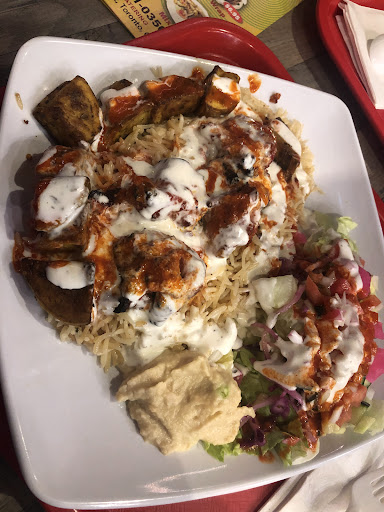 Photo of Nora Shawarma and Kebab (College St.) - 339 College St, Toronto, ON M5T 1S2