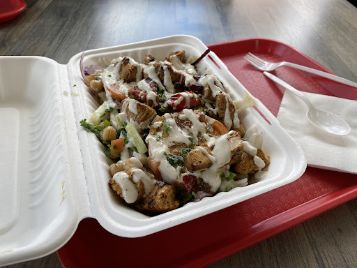 Photo of Nora Shawarma and Kebab (College St.) - 339 College St, Toronto, ON M5T 1S2