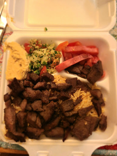 Photo of Nora Shawarma and Kebab (College St.) - 339 College St, Toronto, ON M5T 1S2
