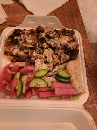 Photo of Nora Shawarma and Kebab (College St.) - 339 College St, Toronto, ON M5T 1S2