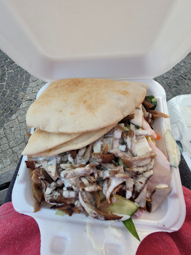 Photo of Nora Shawarma and Kebab (College St.) - 339 College St, Toronto, ON M5T 1S2