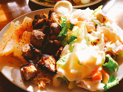 Photo of Corfu Mediterranean Grill - 8 King St E, Cobourg, ON K9A 3P8