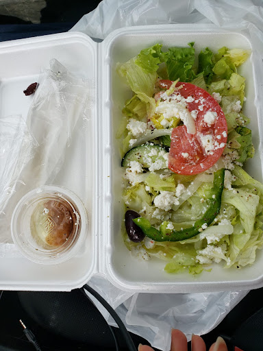 Photo of Corfu Mediterranean Grill - 8 King St E, Cobourg, ON K9A 3P8