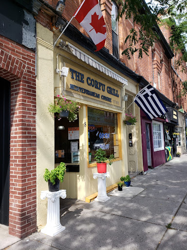 Photo of Corfu Mediterranean Grill - 8 King St E, Cobourg, ON K9A 3P8