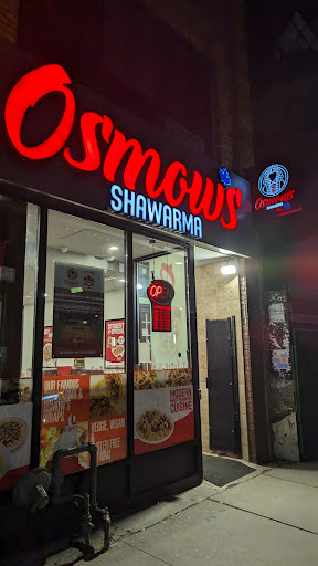 Photo of Osmow's Shawarma - 351 College St, Toronto, ON M5T 1S5