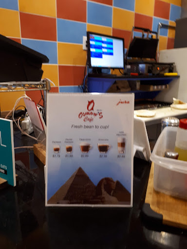 Photo of Osmow's Shawarma - 351 College St, Toronto, ON M5T 1S5