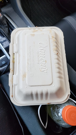 Photo of Osmow's Shawarma - 351 College St, Toronto, ON M5T 1S5