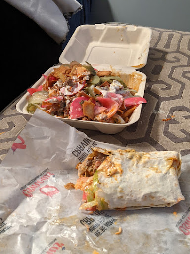 Photo of Osmow's Shawarma - 351 College St, Toronto, ON M5T 1S5