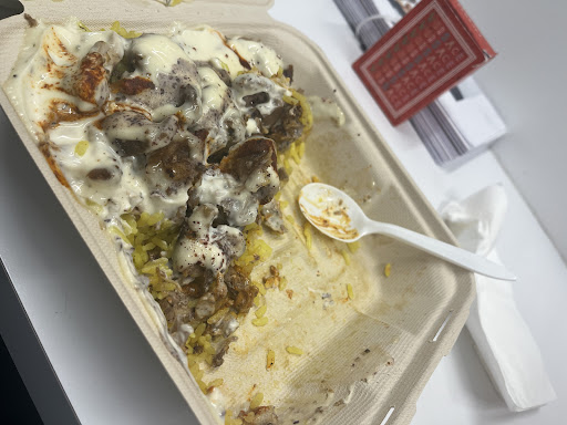 Photo of Osmow's Shawarma - 351 College St, Toronto, ON M5T 1S5