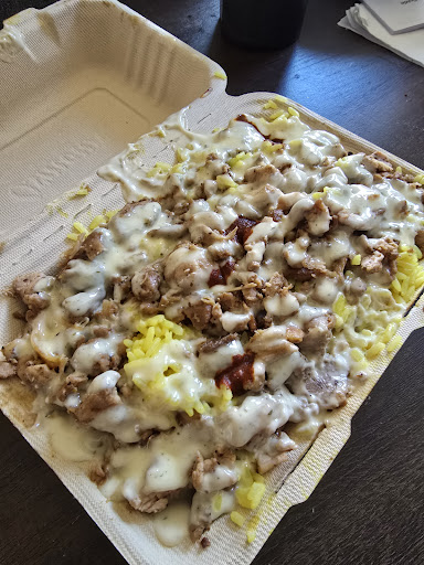 Photo of Osmow's Shawarma - 351 College St, Toronto, ON M5T 1S5