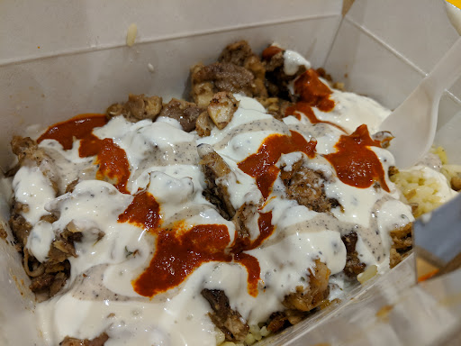 Photo of Osmow's Shawarma - 351 College St, Toronto, ON M5T 1S5