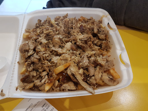 Photo of Osmow's Shawarma - 351 College St, Toronto, ON M5T 1S5
