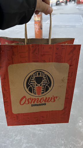 Photo of Osmow's Shawarma - 351 College St, Toronto, ON M5T 1S5