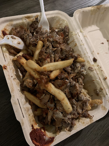 Photo of Osmow's Shawarma - 351 College St, Toronto, ON M5T 1S5