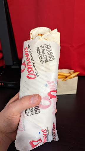 Photo of Osmow's Shawarma - 351 College St, Toronto, ON M5T 1S5