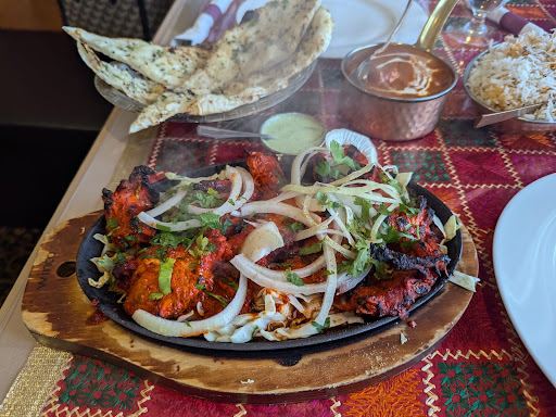 Photo of Mehtab East Indian Cuisine - Best Restaurant in Cochrane - 120 5th Ave #2008, Cochrane, AB T4C 0A4