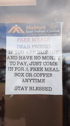 Photo of Mehtab East Indian Cuisine - Best Restaurant in Cochrane - 120 5th Ave #2008, Cochrane, AB T4C 0A4