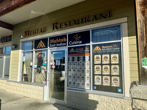 Photo of Mehtab East Indian Cuisine - Best Restaurant in Cochrane - 120 5th Ave #2008, Cochrane, AB T4C 0A4