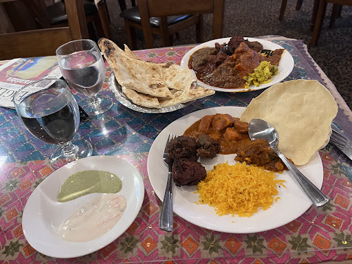 Photo of Mehtab East Indian Cuisine - Best Restaurant in Cochrane - 120 5th Ave #2008, Cochrane, AB T4C 0A4