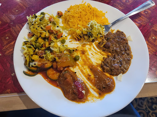 Photo of Mehtab East Indian Cuisine - Best Restaurant in Cochrane - 120 5th Ave #2008, Cochrane, AB T4C 0A4
