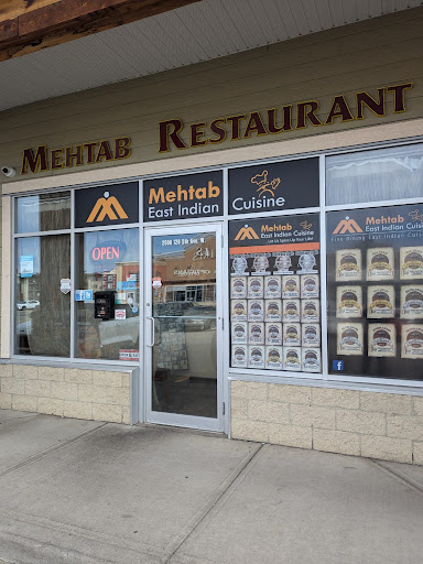 Photo of Mehtab East Indian Cuisine - Best Restaurant in Cochrane - 120 5th Ave #2008, Cochrane, AB T4C 0A4