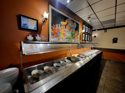 Photo of Mehtab East Indian Cuisine - Best Restaurant in Cochrane - 120 5th Ave #2008, Cochrane, AB T4C 0A4