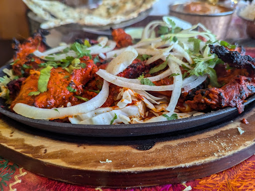 Photo of Mehtab East Indian Cuisine - Best Restaurant in Cochrane - 120 5th Ave #2008, Cochrane, AB T4C 0A4