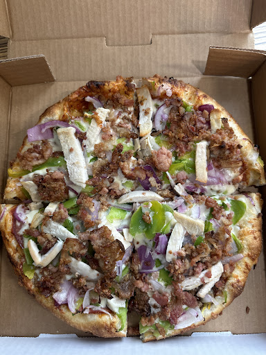 Photo of Mr Mozzarella Cochrane - 23 Heartland Blvd #2109, Cochrane, AB T4C 2V4