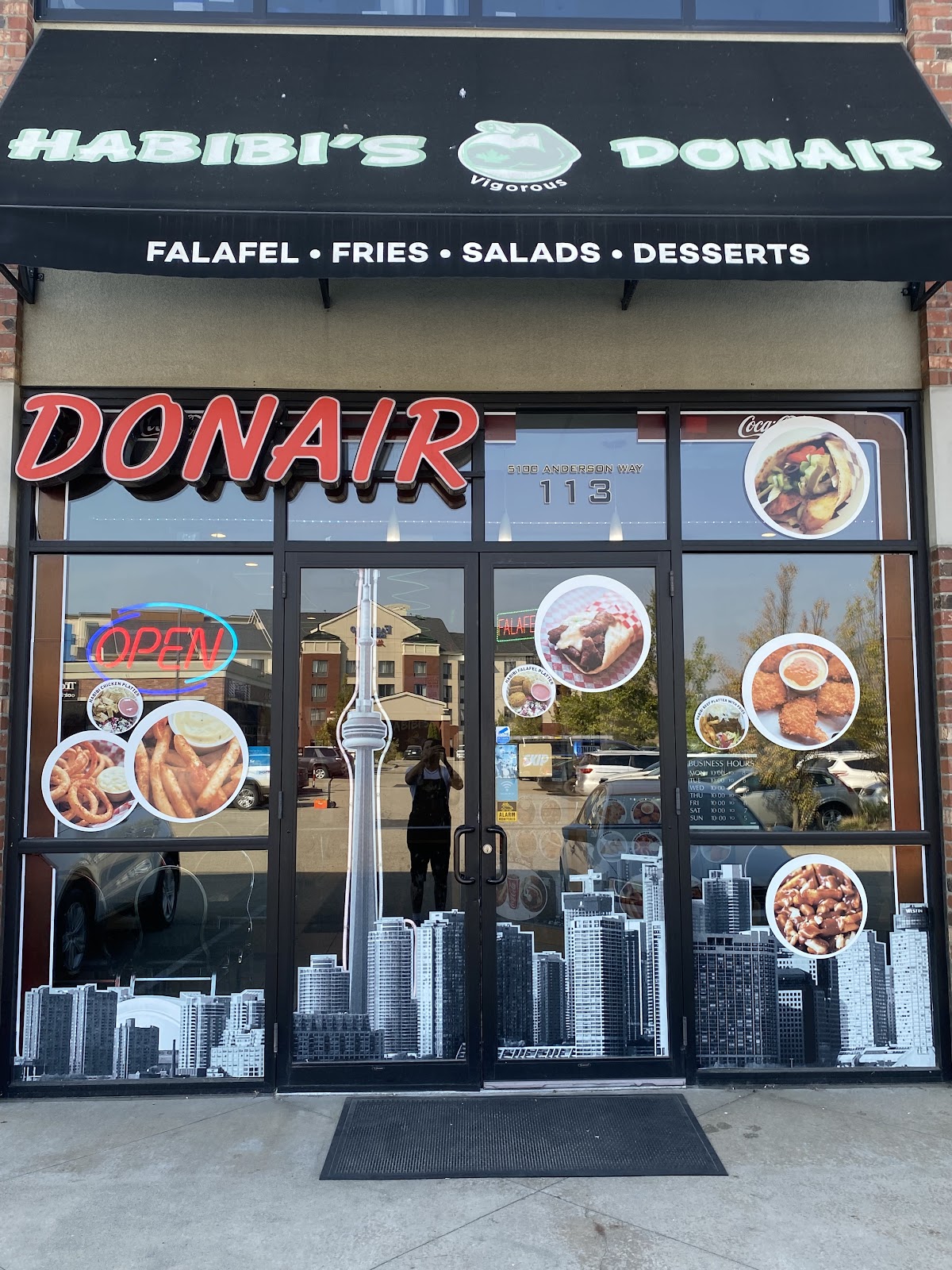 Photo of Habibi's Donair - 5100 Anderson Wy #113, Vernon, BC V1T 9V2