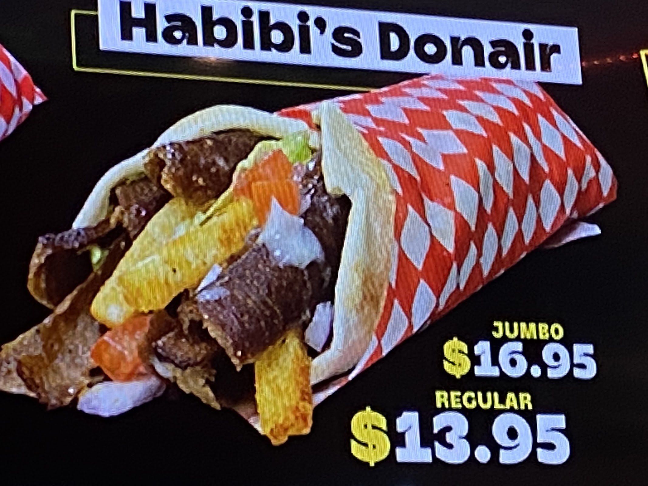 Photo of Habibi's Donair - 5100 Anderson Wy #113, Vernon, BC V1T 9V2