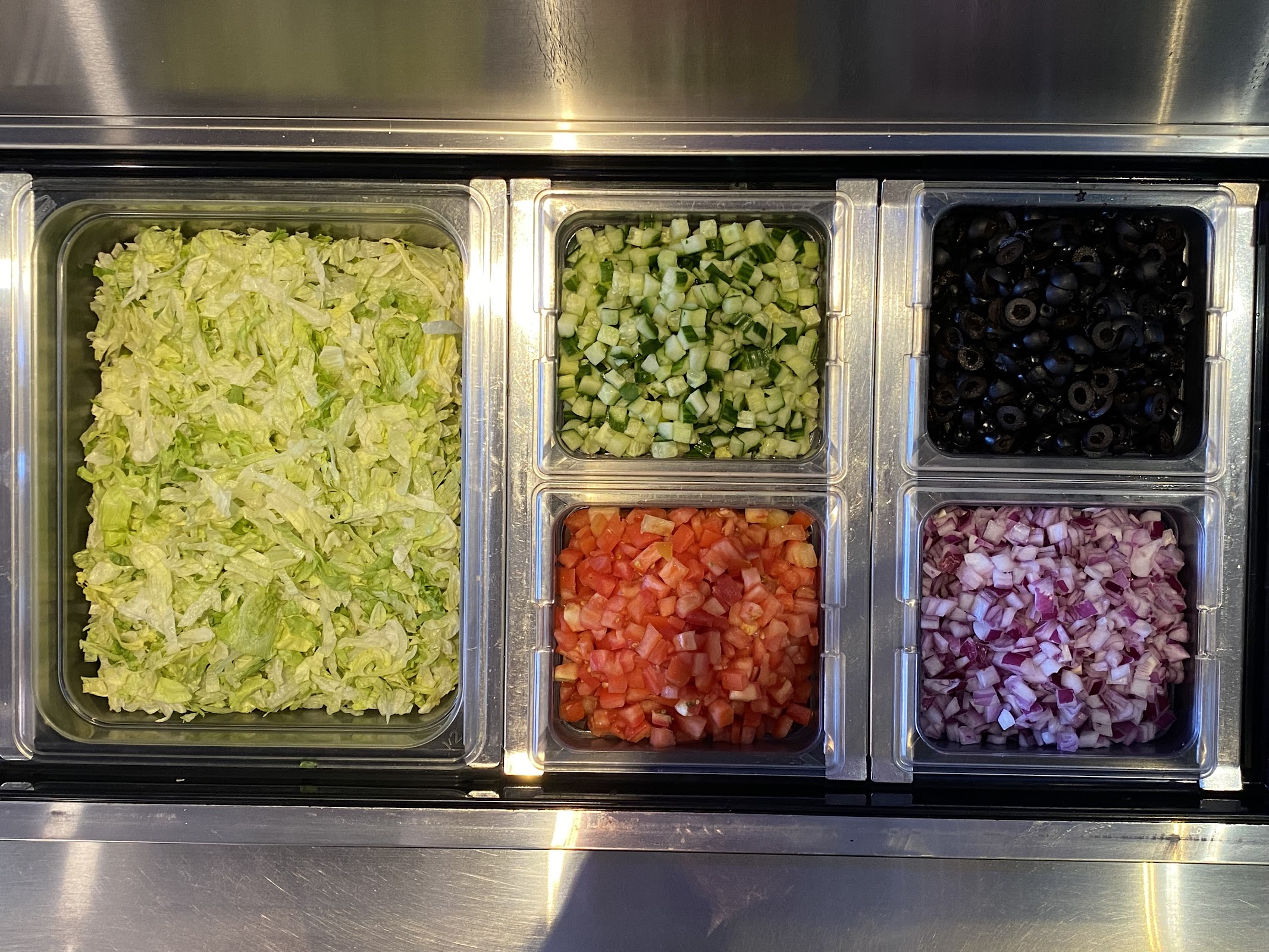 Photo of Habibi's Donair - 5100 Anderson Wy #113, Vernon, BC V1T 9V2