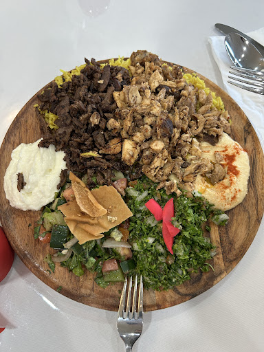Photo of Jerusalem Grill & Shawarma (POCO) - 1125 Nicola Ave, Port Coquitlam, BC V3B 8B2
