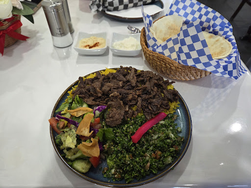 Photo of Jerusalem Grill & Shawarma (POCO) - 1125 Nicola Ave, Port Coquitlam, BC V3B 8B2