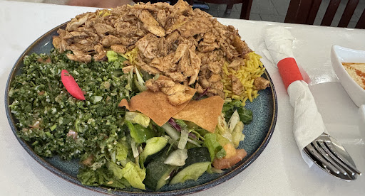 Photo of Jerusalem Grill & Shawarma (POCO) - 1125 Nicola Ave, Port Coquitlam, BC V3B 8B2