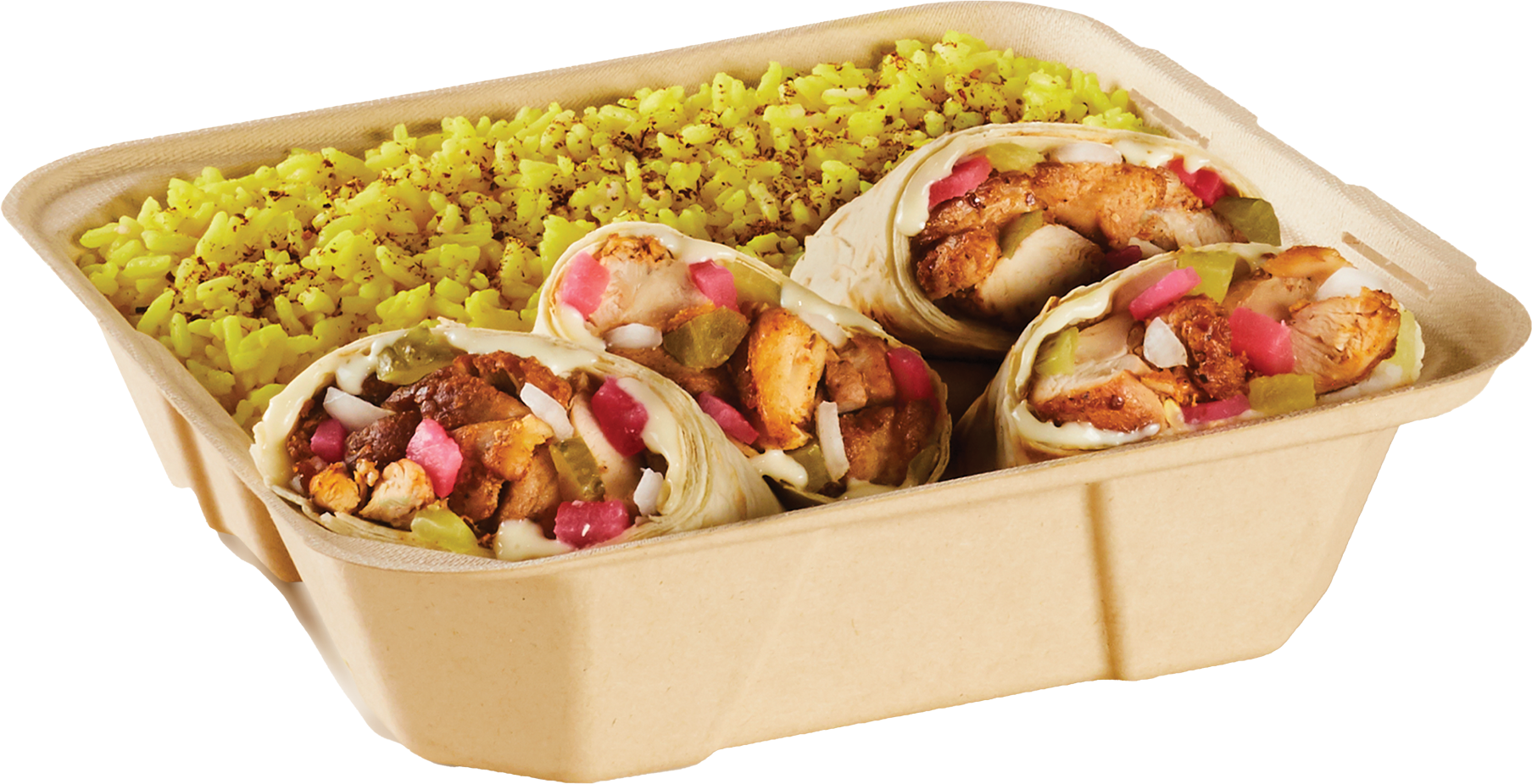 Photo of Osmow’s Shawarma - 3122 Mount Lehman Rd d105, Abbotsford, BC V4X 2K9