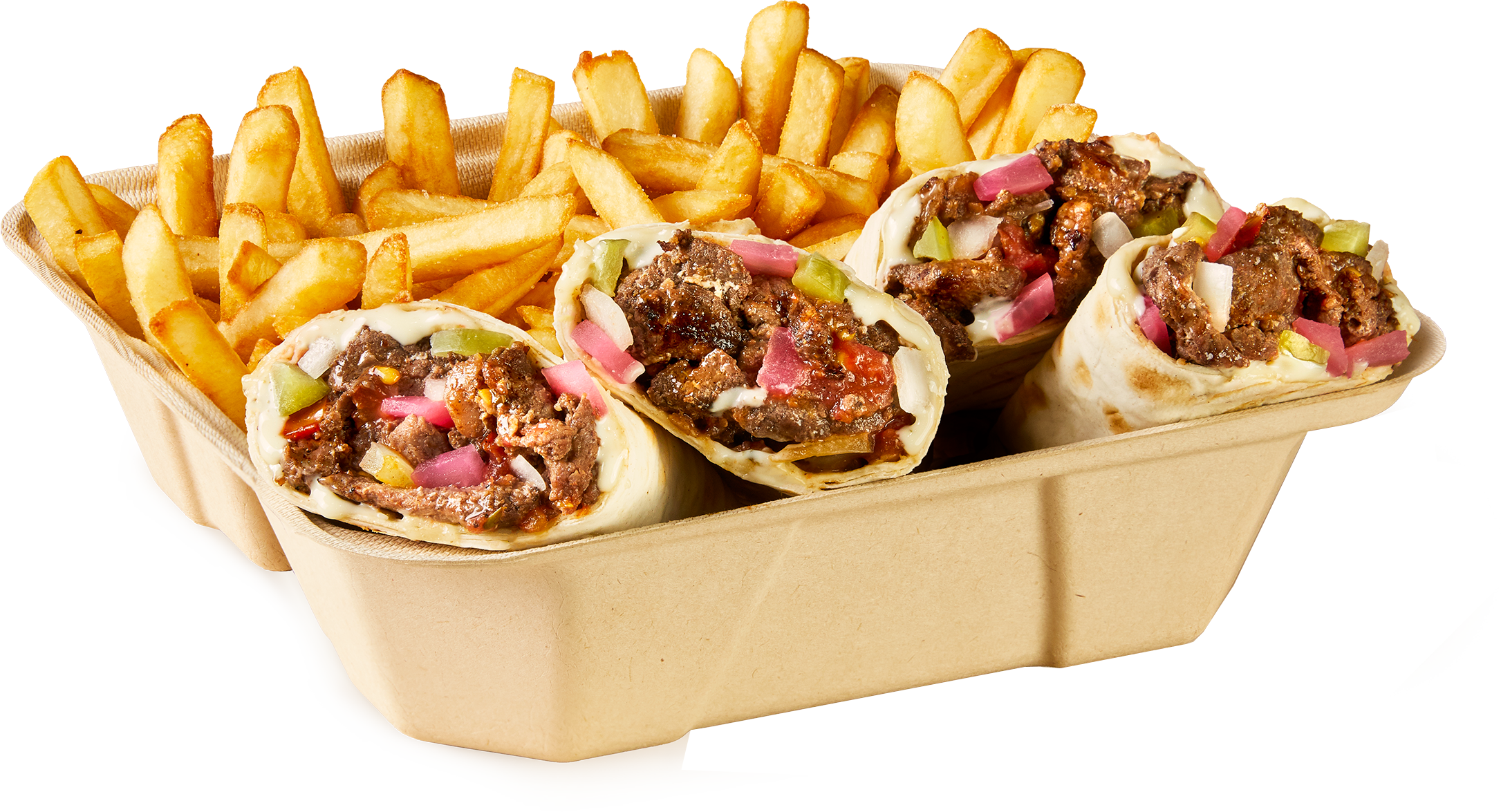 Photo of Osmow’s Shawarma - 3122 Mount Lehman Rd d105, Abbotsford, BC V4X 2K9