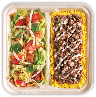 Photo of Osmow’s Shawarma - 3122 Mount Lehman Rd d105, Abbotsford, BC V4X 2K9