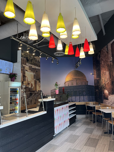 Photo of Jerusalem Grill Shawarma(King George) - 9908 King George Blvd #14, Surrey, BC V3T 4Y3