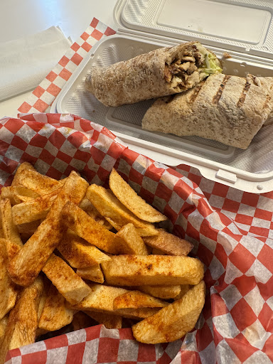 Photo of Jerusalem Grill Shawarma(King George) - 9908 King George Blvd #14, Surrey, BC V3T 4Y3