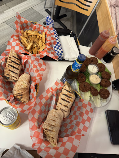 Photo of Jerusalem Grill Shawarma(King George) - 9908 King George Blvd #14, Surrey, BC V3T 4Y3