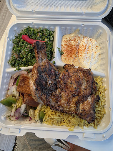 Photo of Jerusalem Grill Shawarma(King George) - 9908 King George Blvd #14, Surrey, BC V3T 4Y3